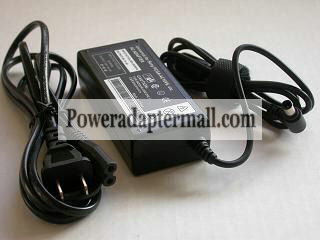 16V 4A Sony PCGA-AC16V4 VGP-AC16V10 AC Adapter Charger