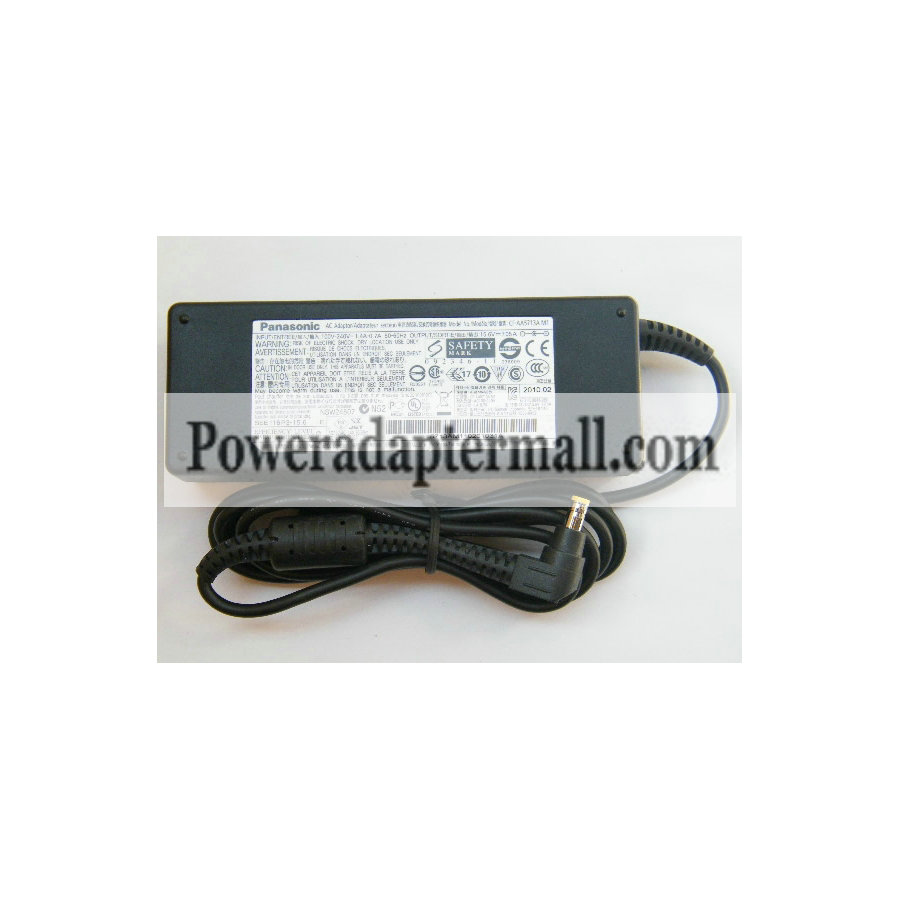 Original 110W Panasonic CF-AA5713A J1 AC Adapter Power Supply