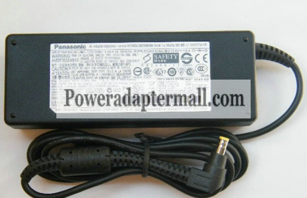 15.6V 7.05A 110W Panasonic CF-AA5802A AC Adapter Power Supply