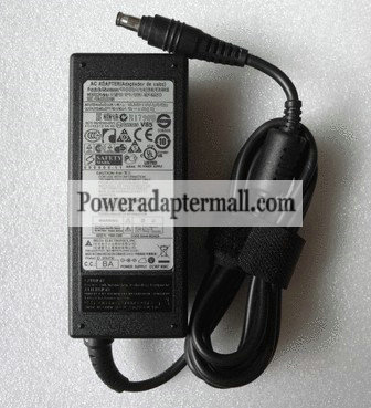 19V 3.16A AC Power Adapter Charger Samsung NP-QX411 QX411 RV510