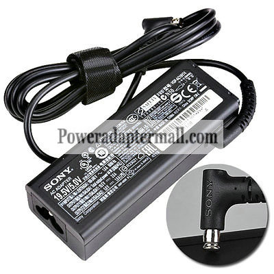 19.5V 2A Sony Vaio 13A SVF13N27PXB PC AC Adapter Power supply