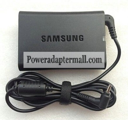 40W Slim Samsung AA-PA3NS40 BA44-00272A Ac Adapter Power Cord
