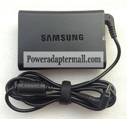 40W Slim Samsung NP900X3D-A04US Ultrabook Ac Adapter Power Cord