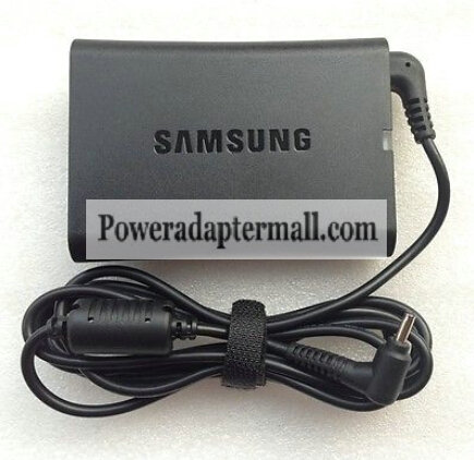 40W Slim Samsung AD-4019P PA-1400-14 Ac Adapter Power Cord