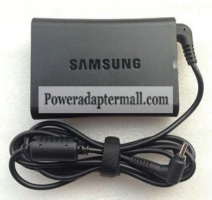 Samsung AD-4019SL PA-1400-24 19V 2.1A Slim Ac Adapter Power Cord