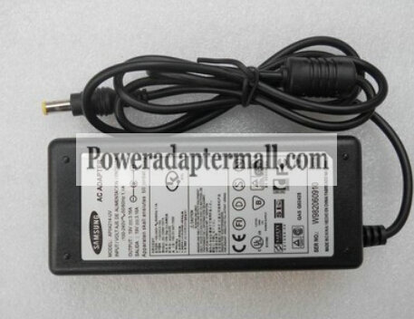 Samsung 14V 1.79A S22A350B LCD Monitor AC adapter charger