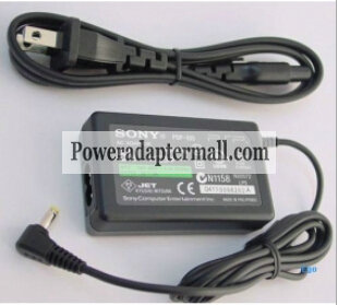 5V 2A 10W Sony PSP 1000 2000 3000 Slim AC Power Adapter