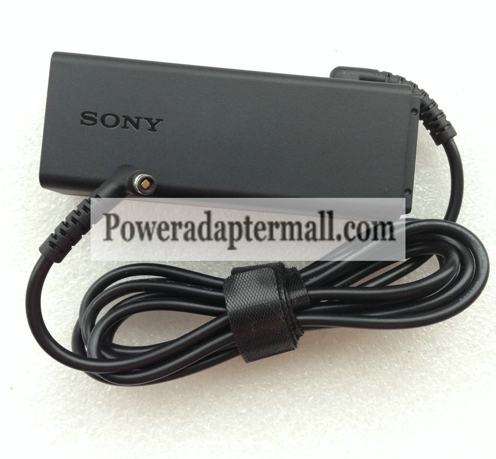 Genuine 19.5V/5V Sony VAIO Tap 11 SVT1122A4RW AC Adapter Charger - Click Image to Close