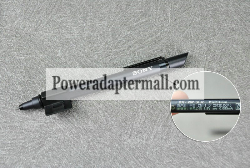Sony VGP-STD2 Digitizer Stylus Pen for VAIO Tap11 Duo13 F15N F14