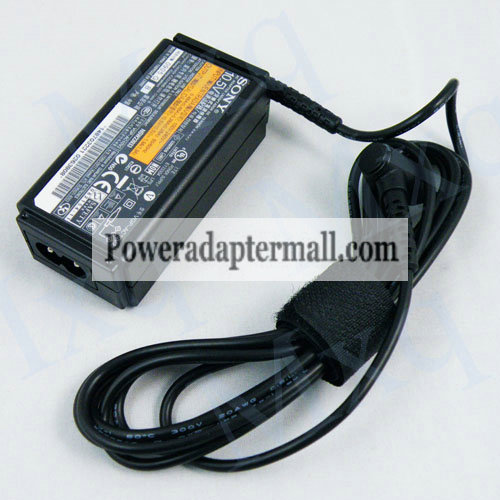 10.5 V 1.9A Sony VGN-P23G P13 P15 AC adapter charger