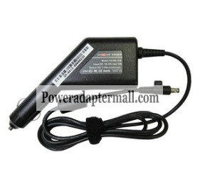19V 3.16A Car Adapter charger Power supply for samsung Laptop