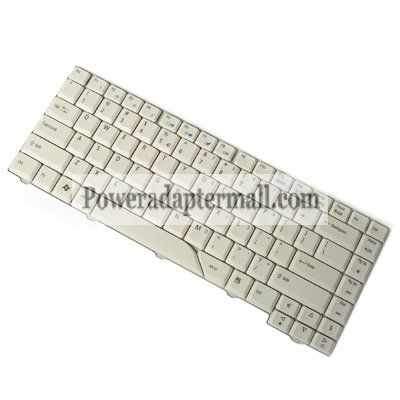 Acer 002-07A23L-A01 Laptop Keyboard Acer Aspire 5520 5315