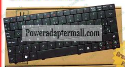 Acer Aspire Timeline 1810 1810T 1810TZ Keyboard UK