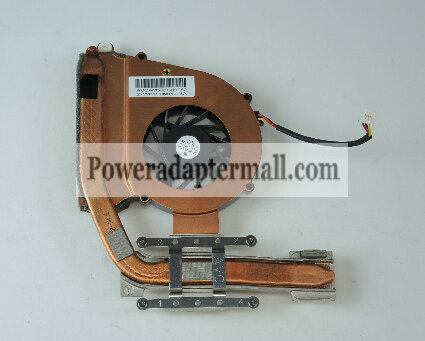 Sony Vaio VGN-BX Series Cooling Heatsink and Fan 27WK1C0N050