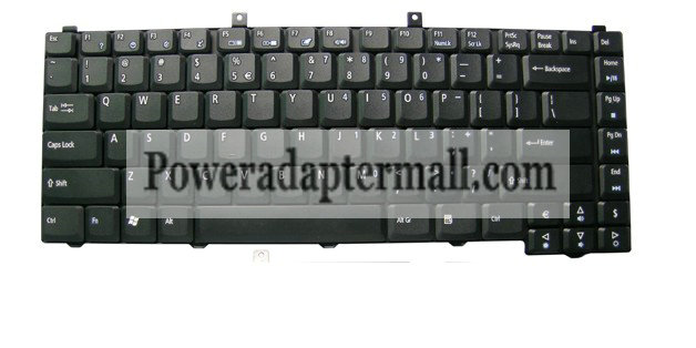ACER Aspire 1600 1640 1680 1690 Laptop keyboard NSK-H3M1D