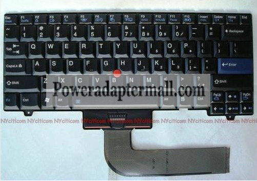 New Genuine IBM Lenovo 45N2283 45N2423 US Layout Keyboard