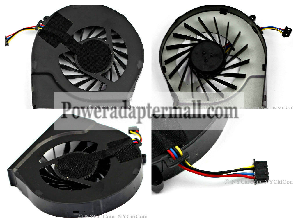 NEW HP PAVILION G7-2000 SERIES CPU COOLING FAN 683193-001