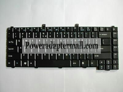Acer Aspire 3690 Laptop Keyboard PK13ZHU01R0 K032102A2 UI