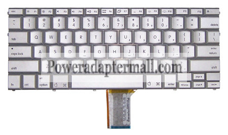 Apple 922-4360 Laptop keyboard 1.67GHz 15" and 17"
