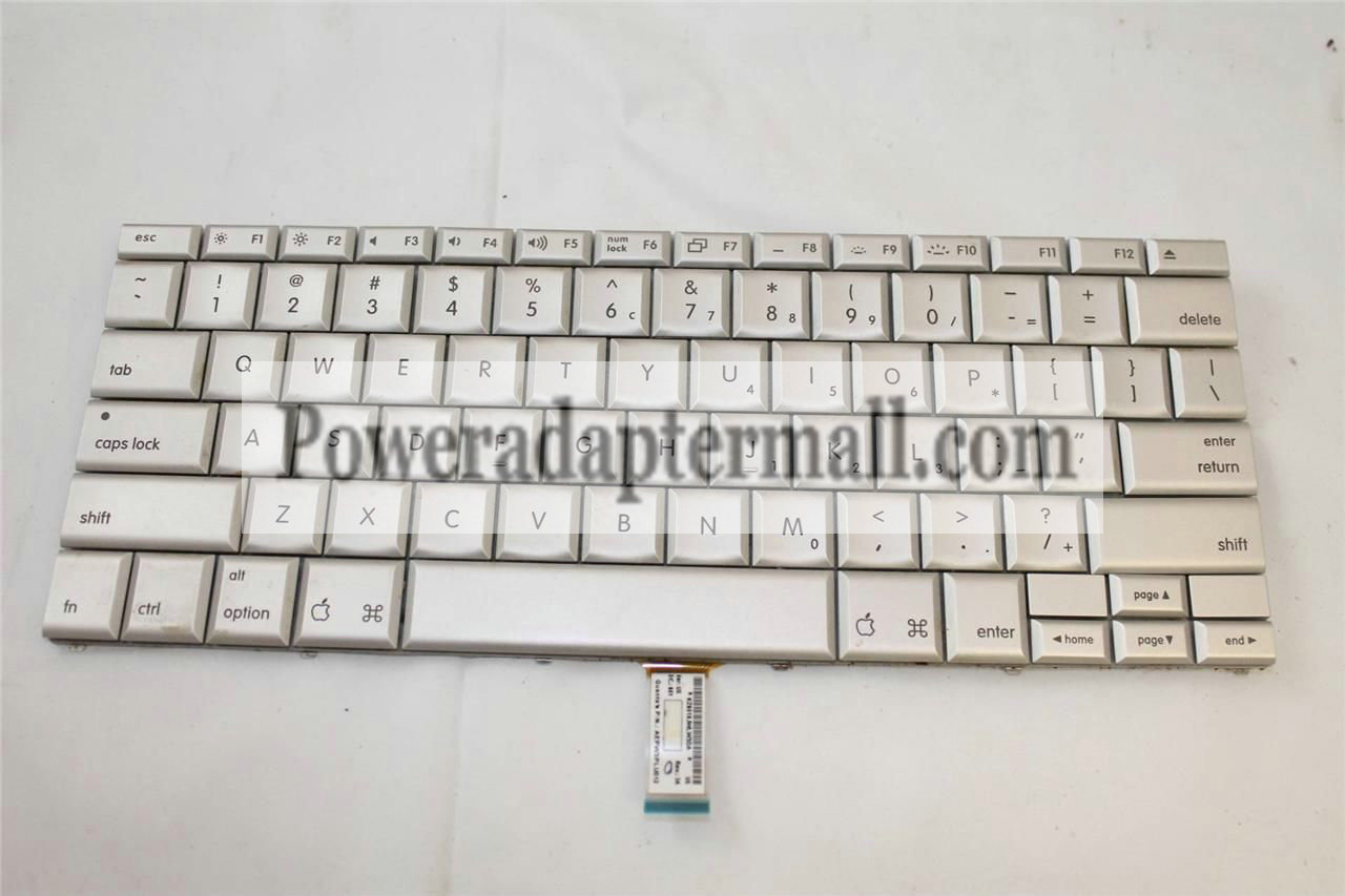 New Genuine 922-7183 Apple MacBook Pro Keyboard 15 inch US