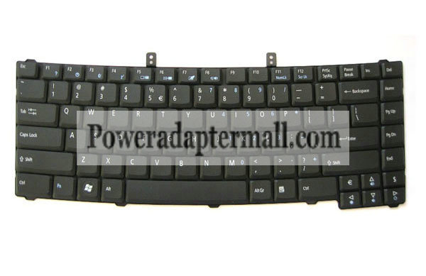 US Acer Extensa 5420 9J.N8882.L1D NSK-AGL1D Laptop keyboards