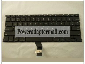 New Apple Macbook Air A1369 13.3" US keyboard black