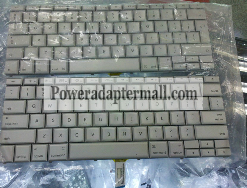 Apple Macbook Pro 17" 922-7949 Laptop keyboards