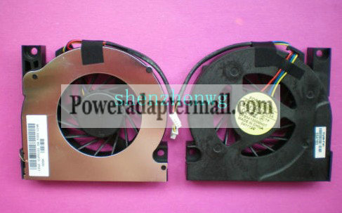 New ASUS X61 X61S X61W X61 CPU Cooling fan