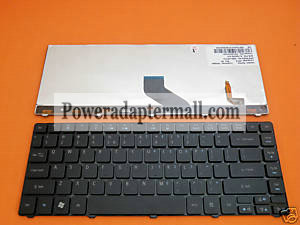 Acer Aspire 3810T 4810T Laptop Keyboard