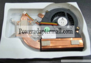 HP COMPAQ B1800 B1900 Laptop CPU Cooling Fan and HeatSink
