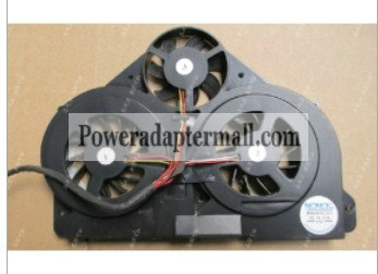 Genuine New Clevo D5P Laptop CPU Cooling Fan BS6005LB-1