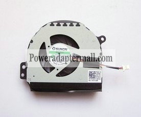 DELL Forcecon DFS531205HC0T laptop CPU Cooling Fan