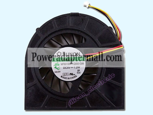 Genuine DELL Inspiron 15R N5010 M5010 Series CPU Cooling Fan