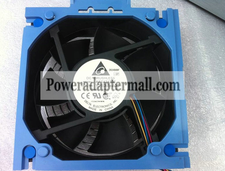Dell PowerEdge 800 830 840 Y210M-A00 UG891 CPU Cooling Fan