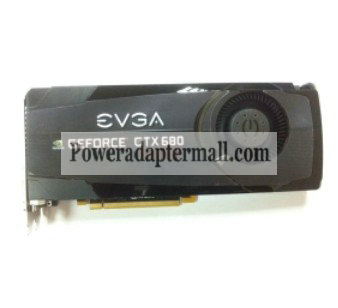 new EVGA GTX680 DDR5 2GB 256bit 2048MB Graphics card