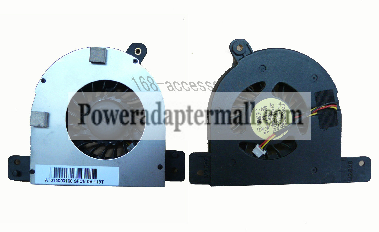 Toshiba Satellite A135 A135-S2246 A135-S2256 CPU cooling Fan