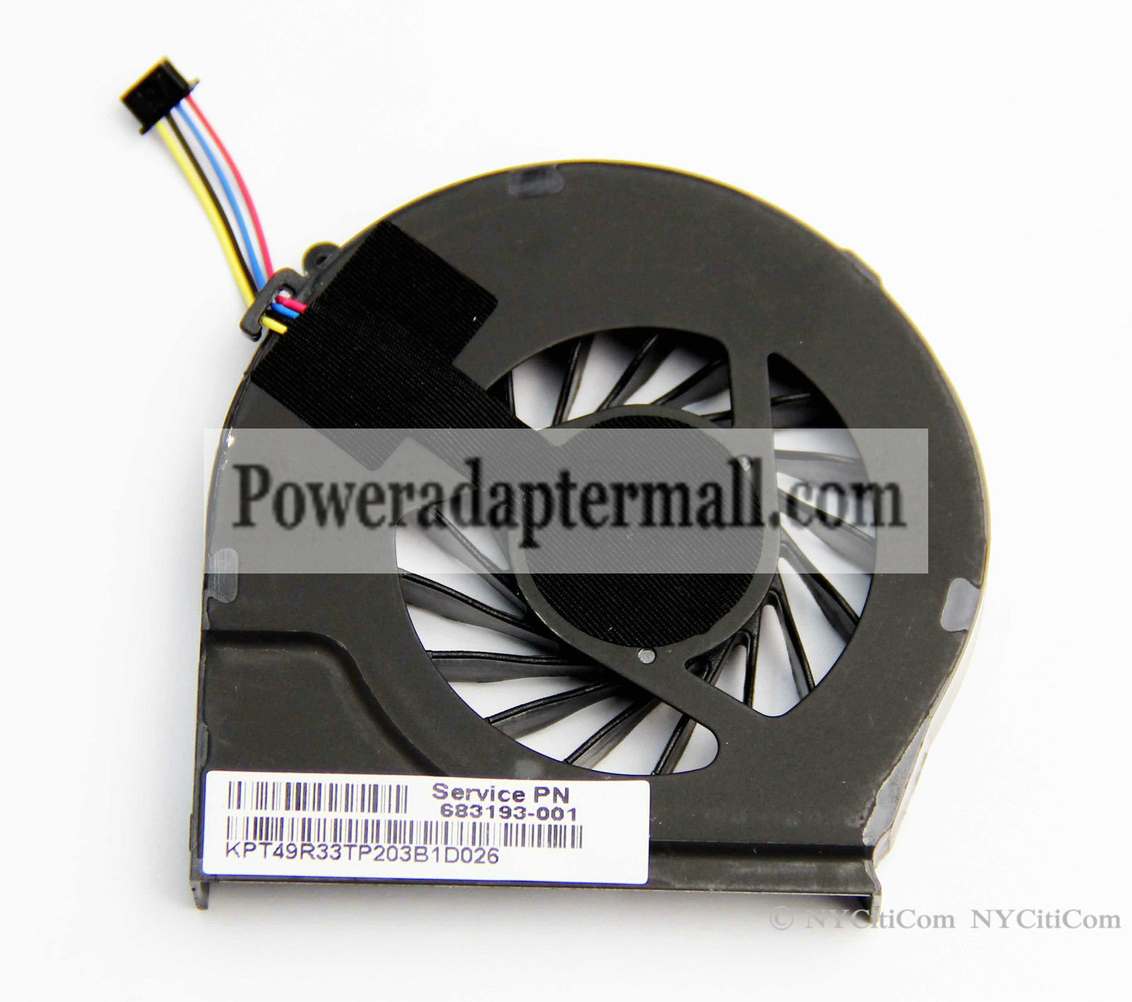 NEW CPU Cooling Fan For HP Pavilion G4-2000 G7-2240US G6-2103ax