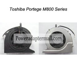 New Toshiba Portege M800 -11J Laptop CPU Fan GB0507PGV1-A