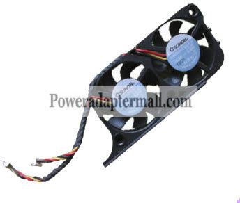 Dell Inspiron 2500 Laptop CPU Cooling Fan GM0503PEB1-8