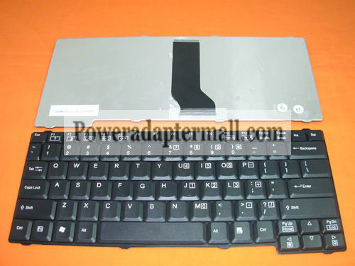 US Acer TravelMate 250P Laptop keyboards K020830M1
