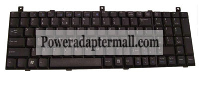 Acer K022602B1 PK13CQ60120 Keyboard Acer Aspire 9500