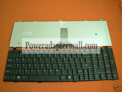 US Acer Aspire 1800 Laptop Keyboard K02260602A1 PK13CQ60110
