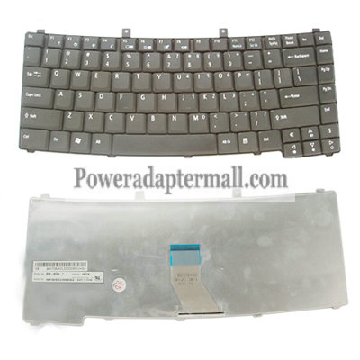 Acer K052030A1 AEZL1TNRO19 TravelMate 2300 Laptop Keyboard