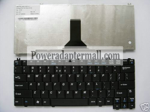 Acer Aspire 2010 TravelMate 270 Laptop Keyboard WK629K