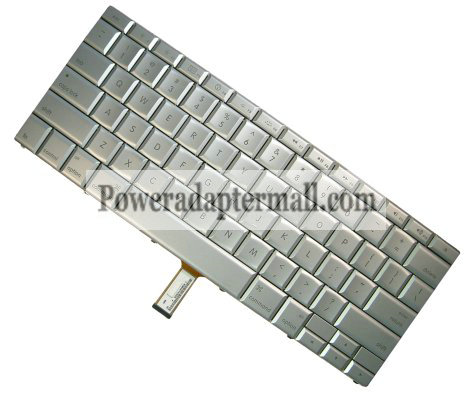 Apple KZ80167YVZEKA Laptop keyboard Apple Macbook Pro 17"
