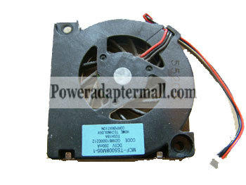 Toshiba Portege 3505 Laptop CPU Cooling Fan MCFTS5008M05 - Click Image to Close