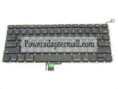 apple MacBook Pro 13" A1278 US Keyboard Backlit Backlight