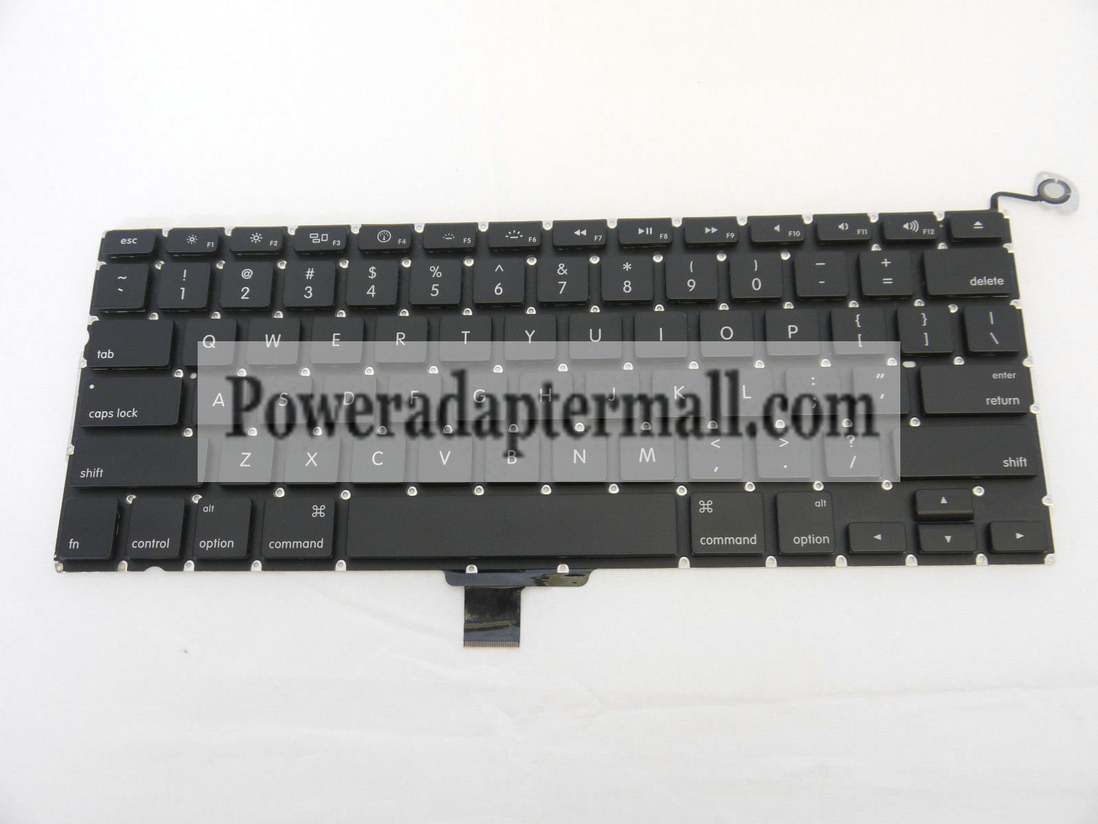 US Keyboard without Backlight for MacBook Pro 13"A1278 2009 2010