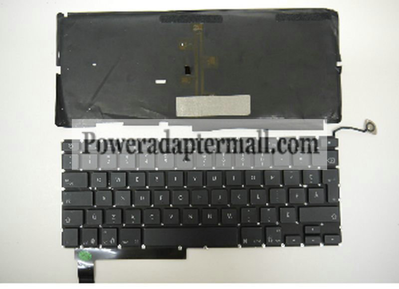 Keyboard - Backlit for Macbook Pro 15"A1286 2009 2010 2011 2012