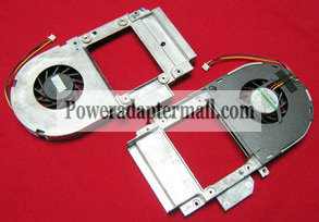 Dell Inspiron B120 Laptop CPU Cooling Fan MD538